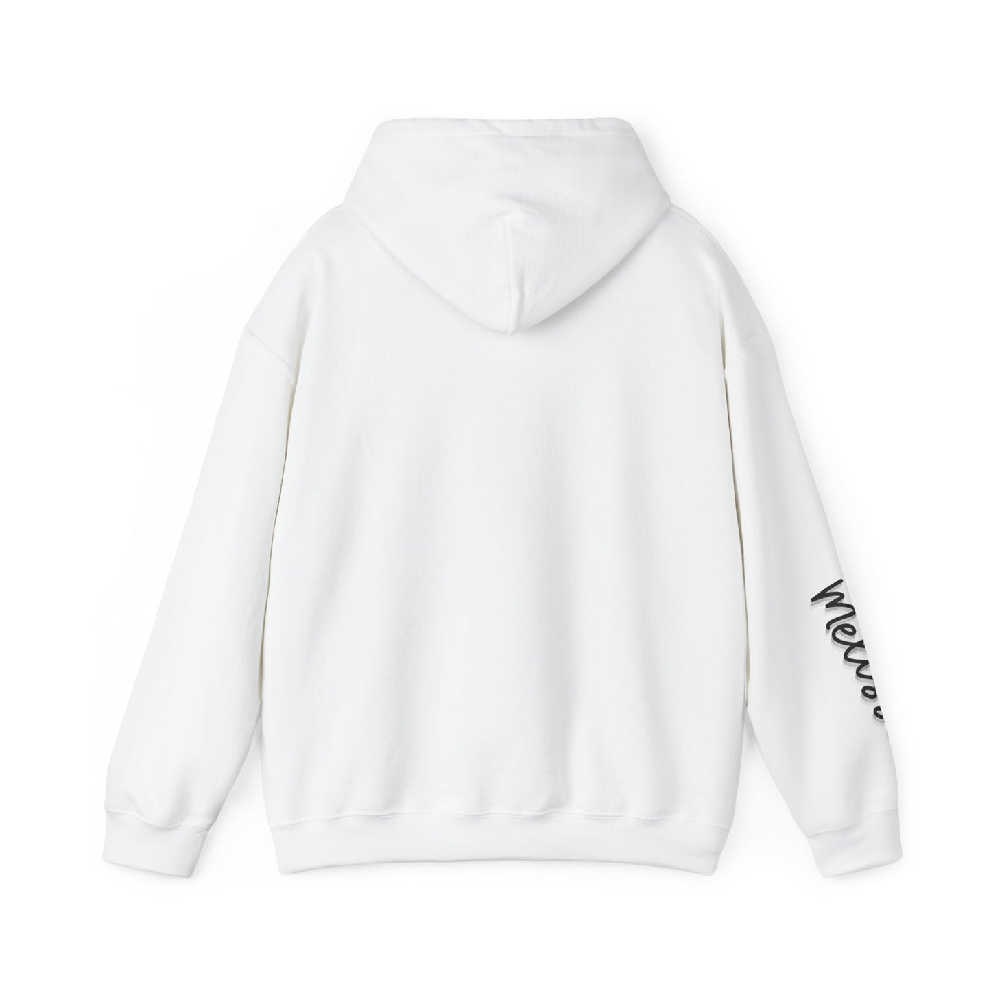 Personalized You Are Loved Hooded Sweatshirt