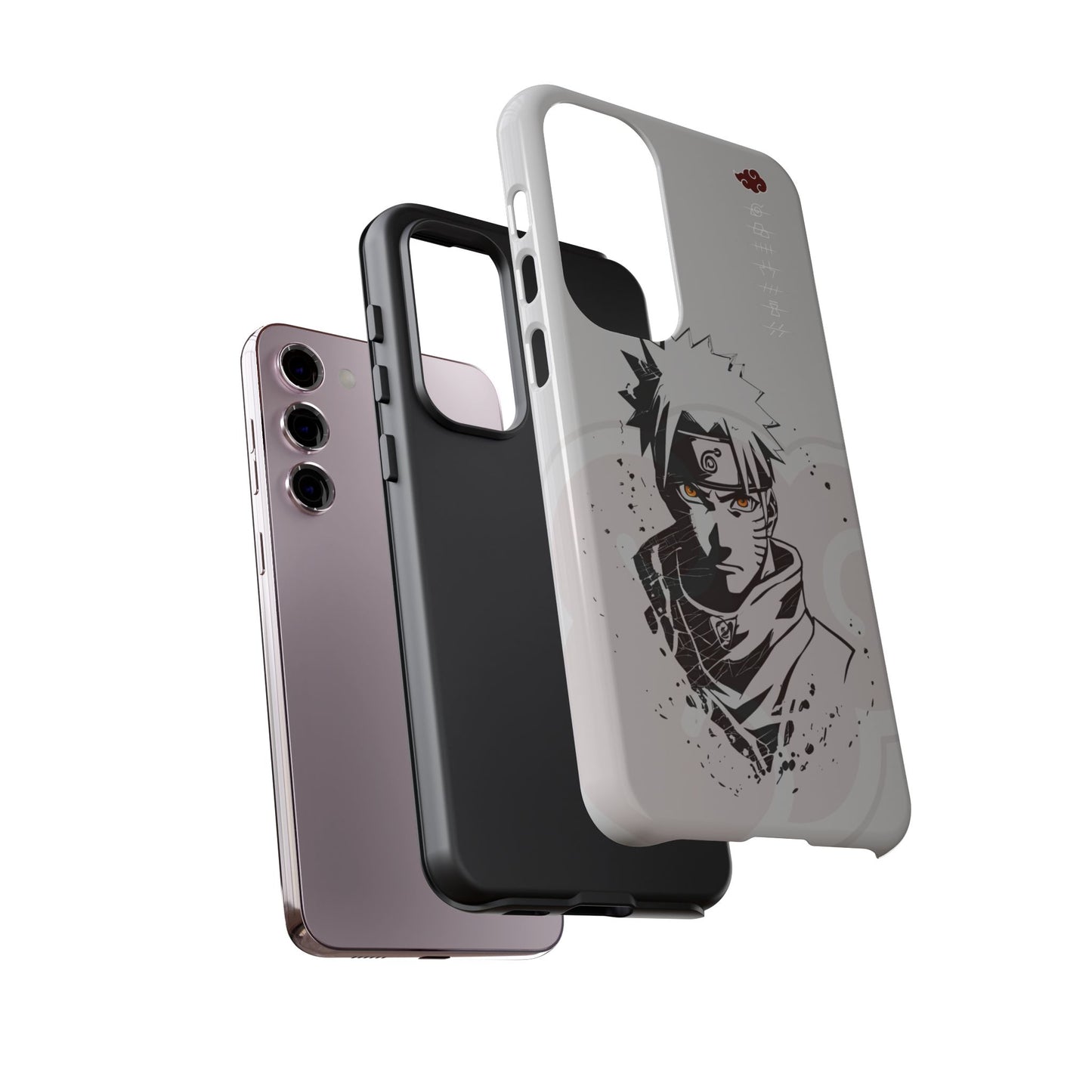 Naruto Uzumaki Durable Phone Case