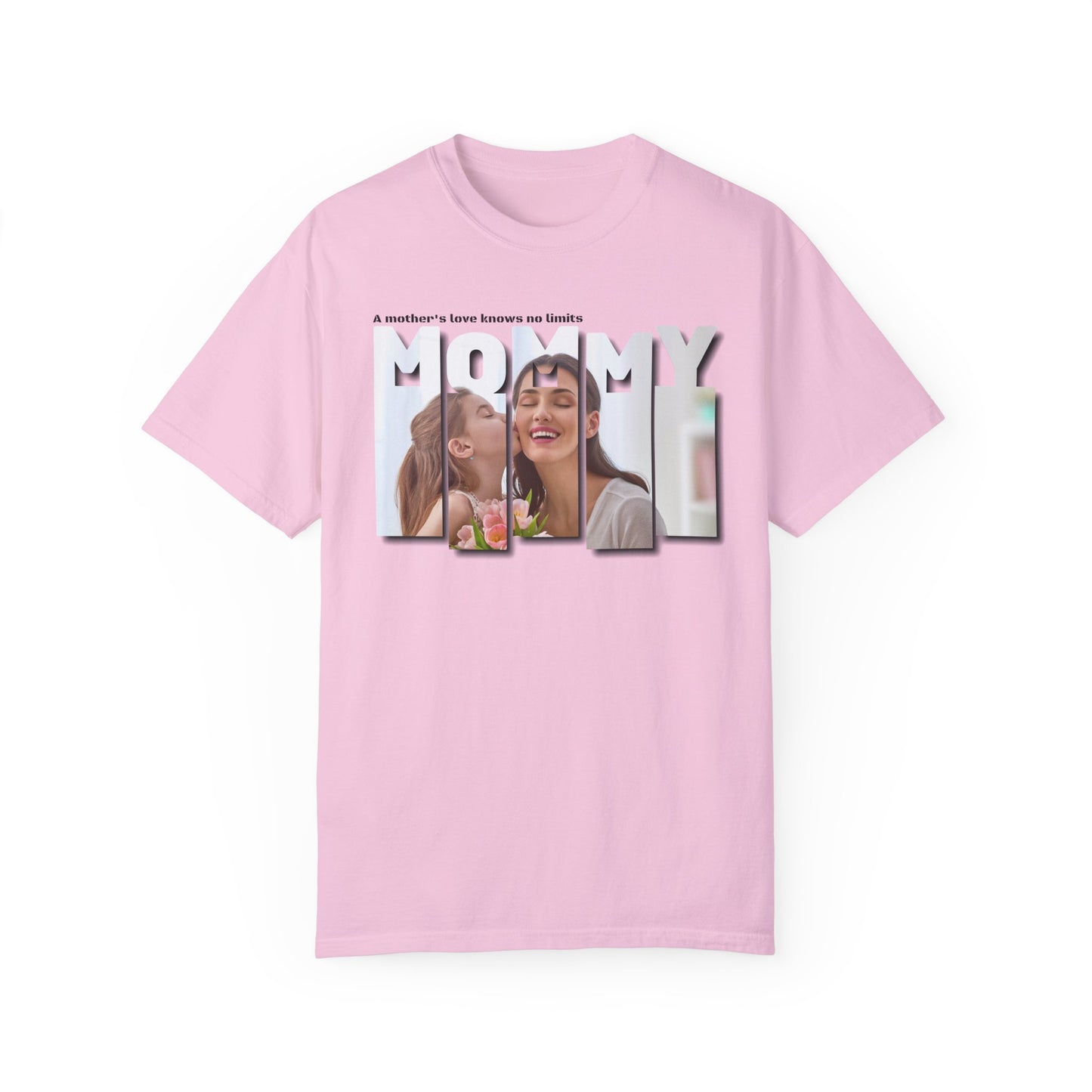 Personalized MOMMY Photo T-Shirt