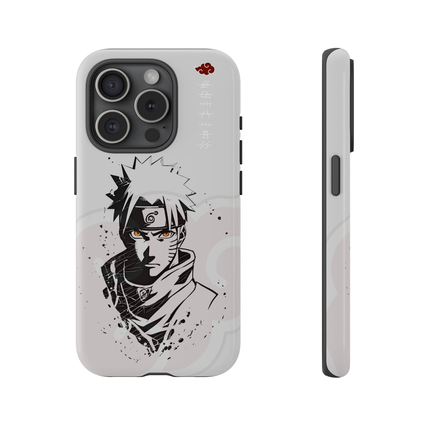 Naruto Uzumaki Durable Phone Case