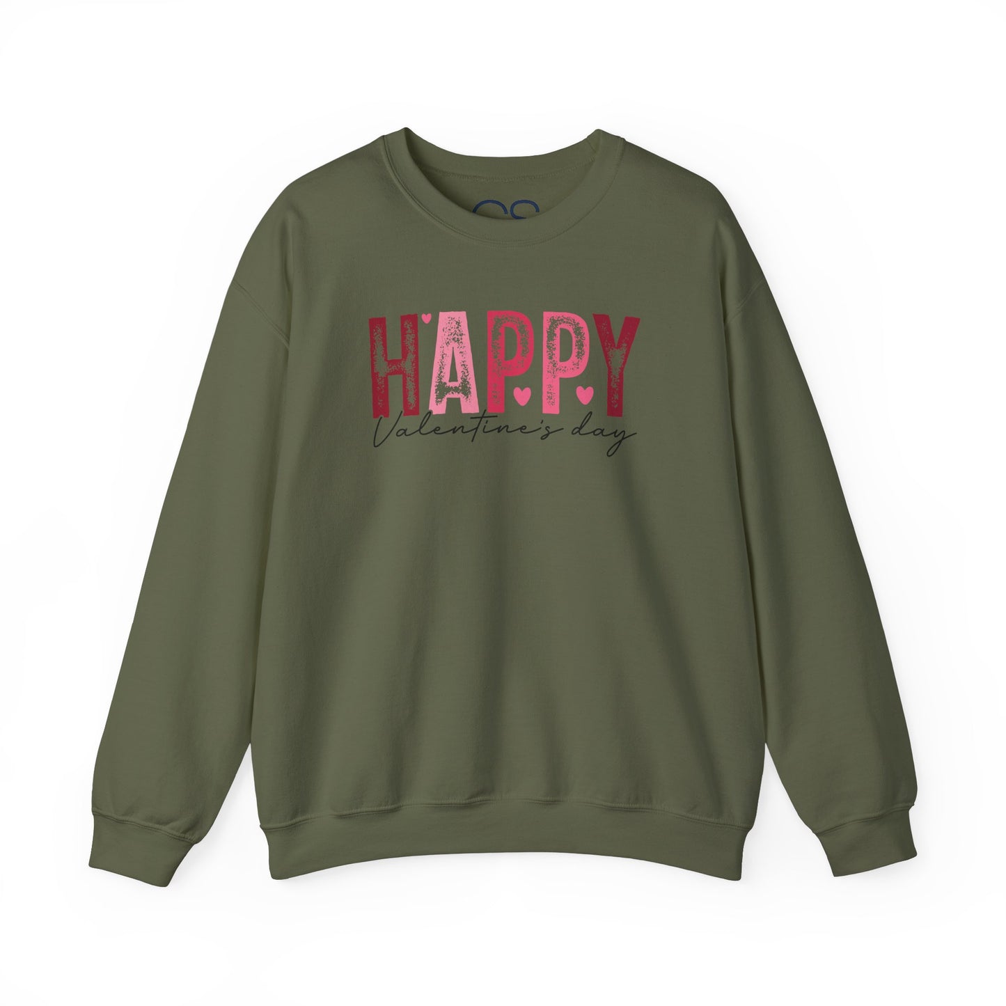 Festive and Cozy Crewneck Sweatshirt