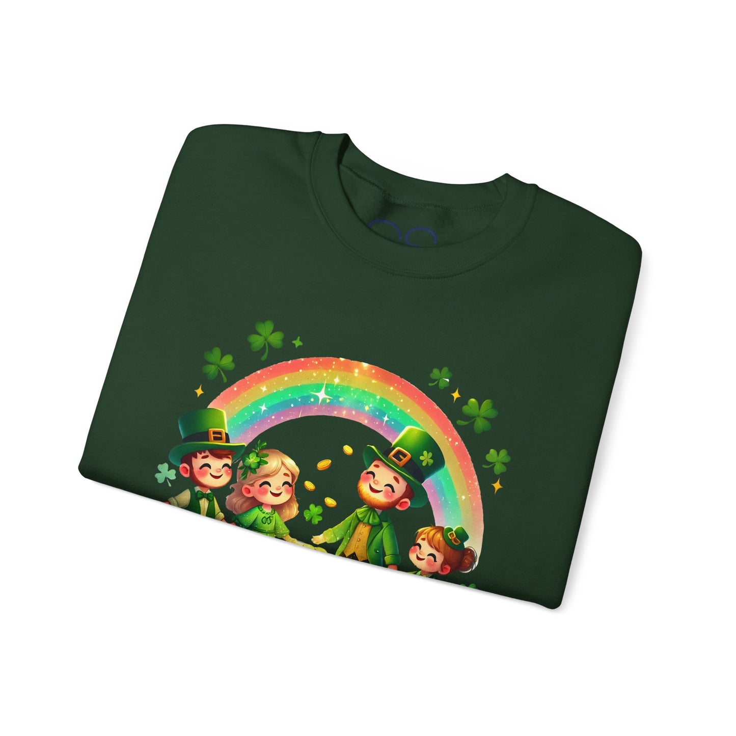 Magical Family St. Patrick's Day Sweatshirt