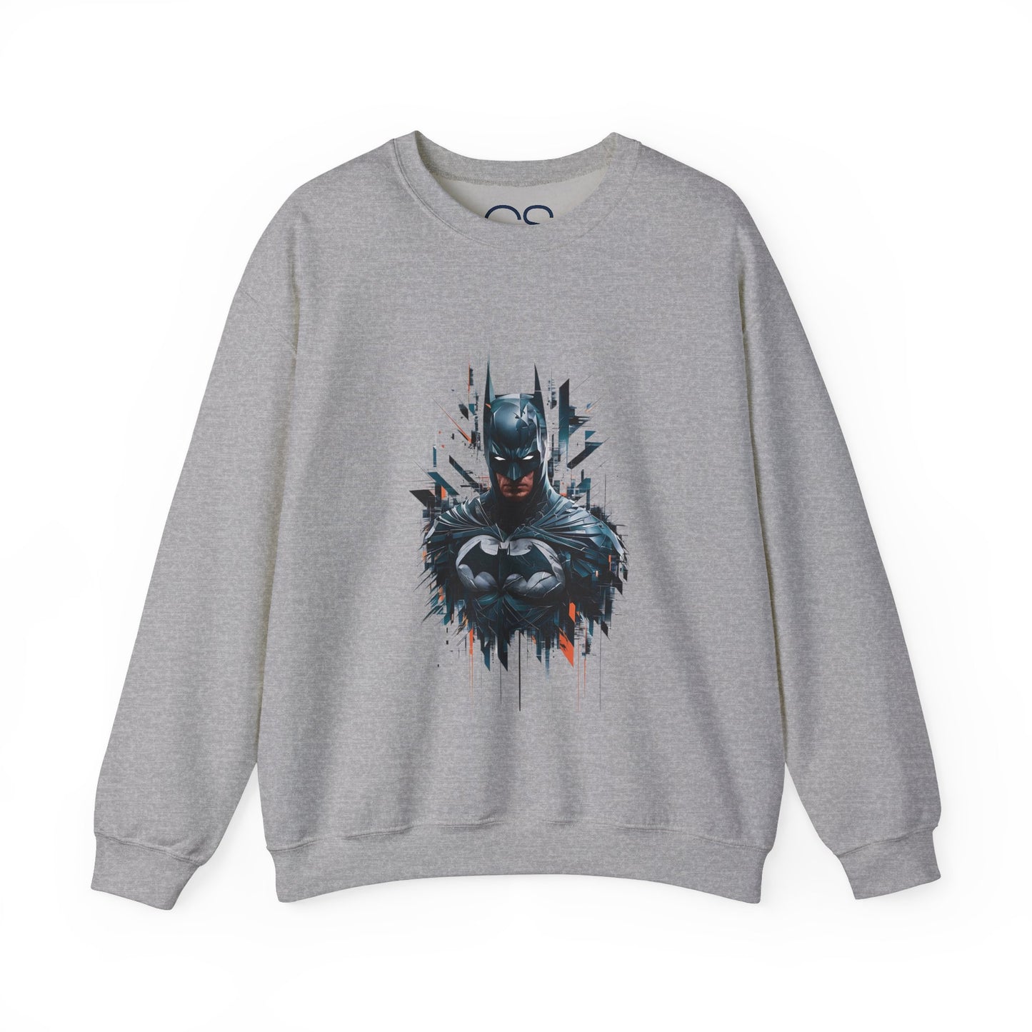 Exclusive Batman Themed Crewneck Sweatshirt