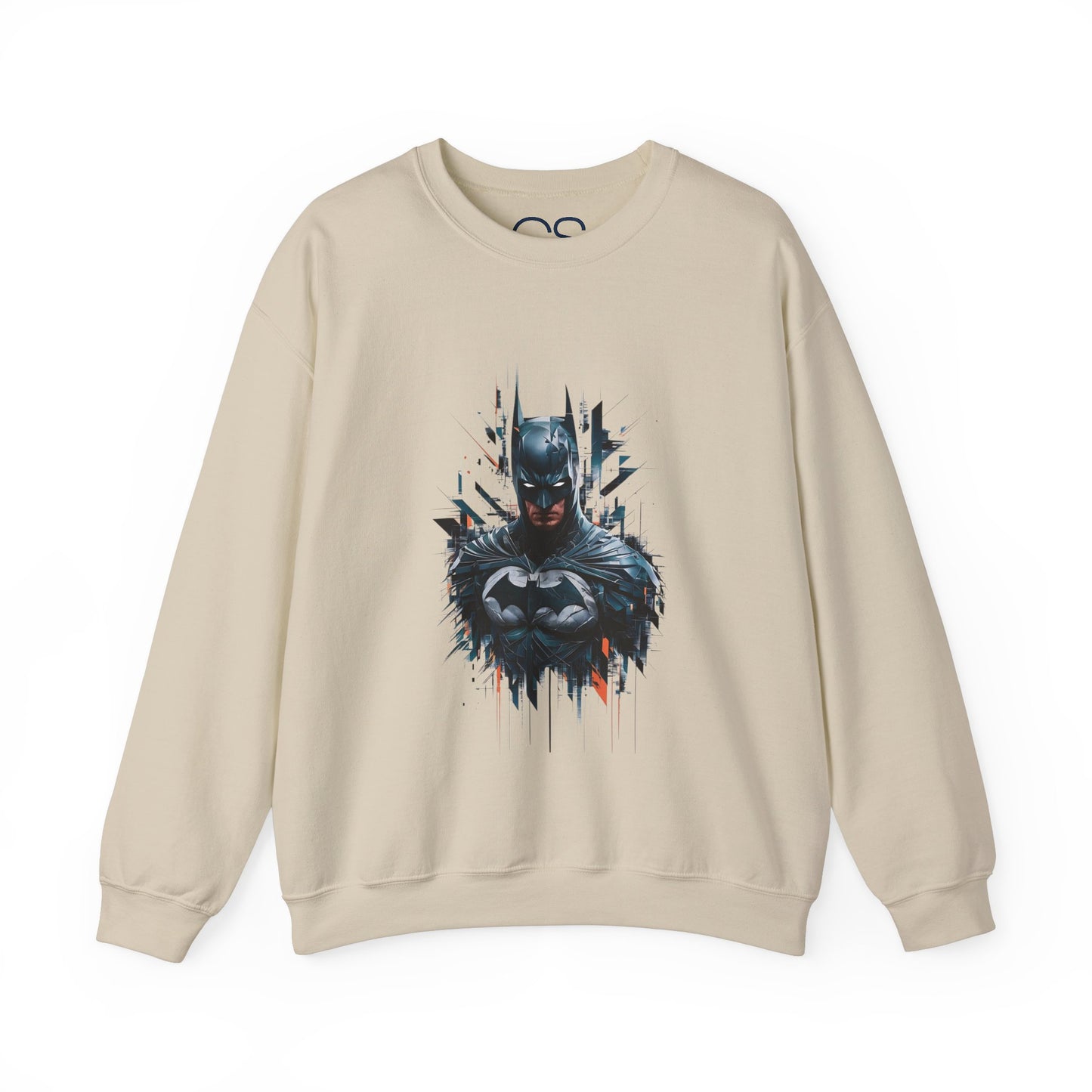 Exclusive Batman Themed Crewneck Sweatshirt