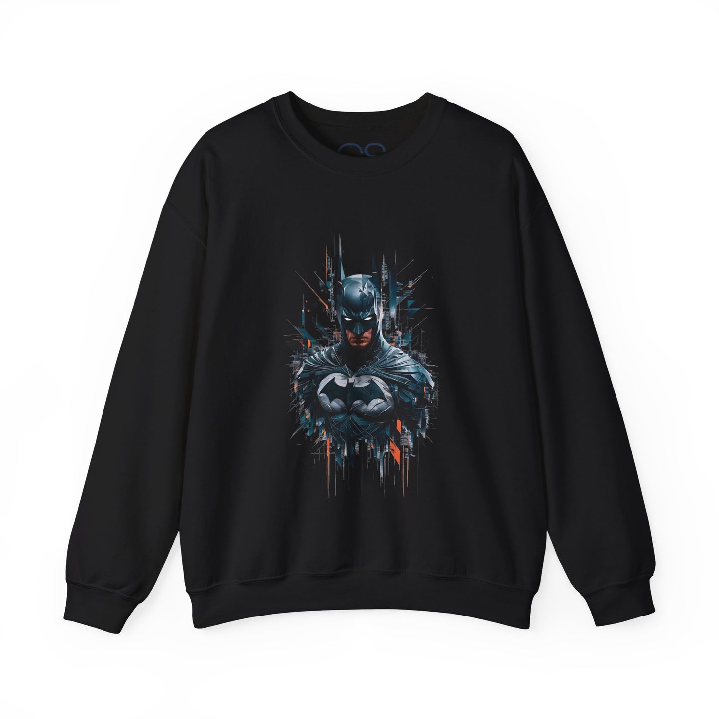 Exclusive Batman Themed Crewneck Sweatshirt