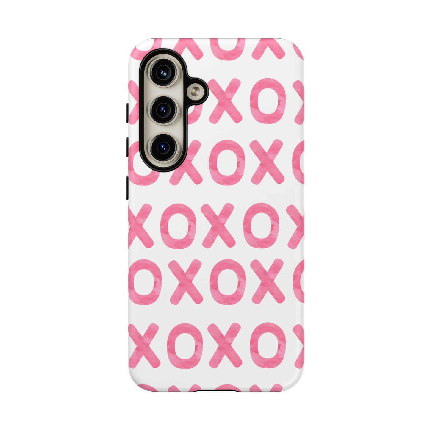 XOXO Valentine's Day Durable Phone Case