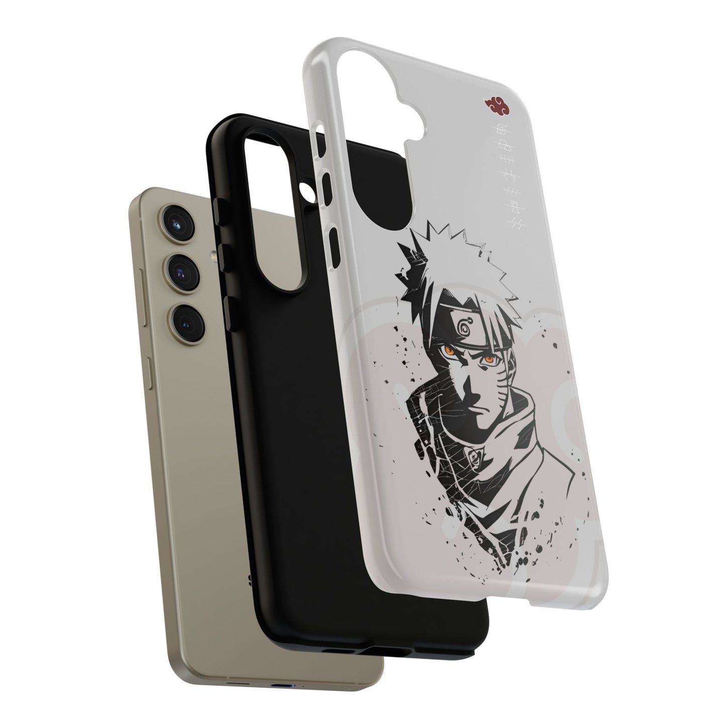 Naruto Uzumaki Durable Phone Case