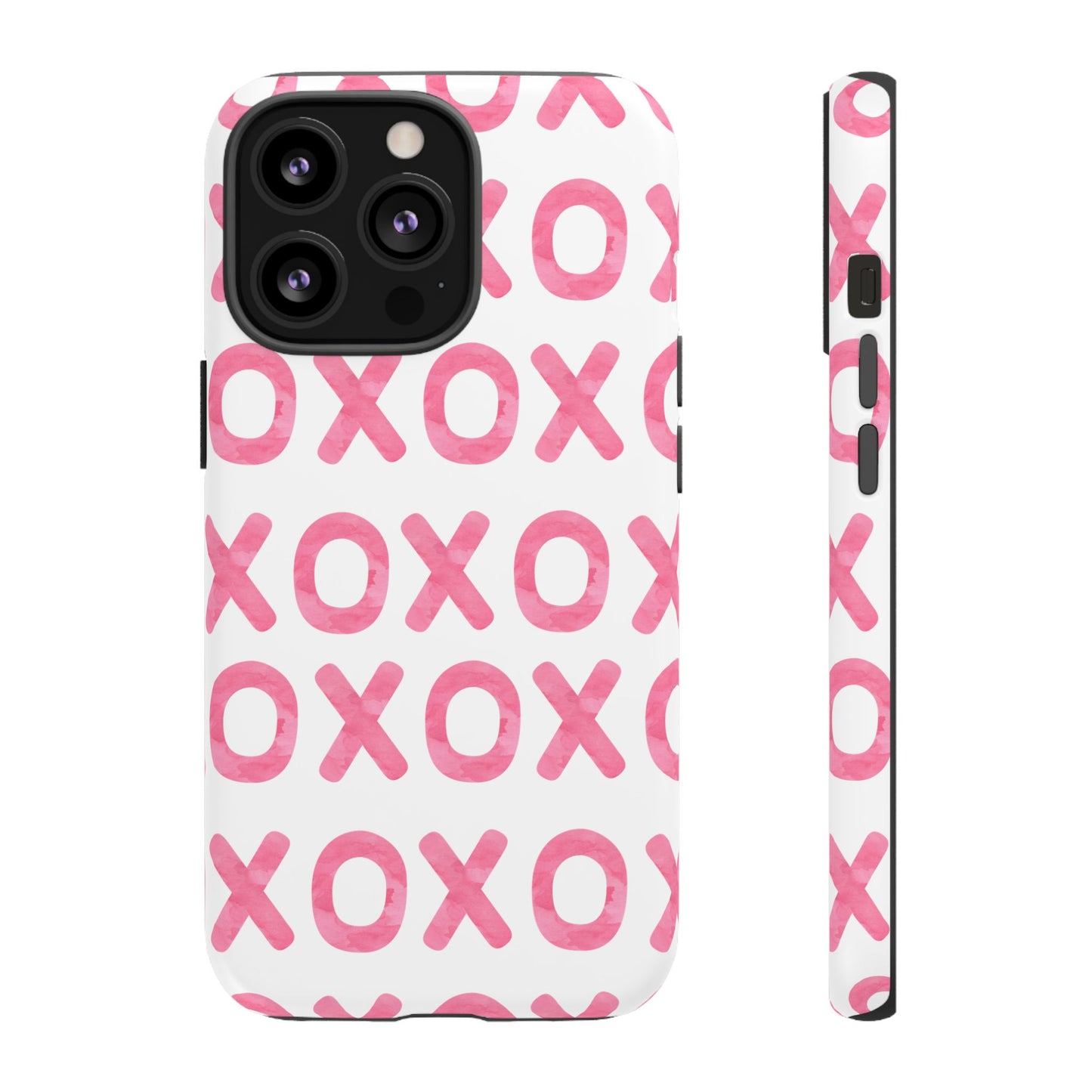 XOXO Valentine's Day Durable Phone Case