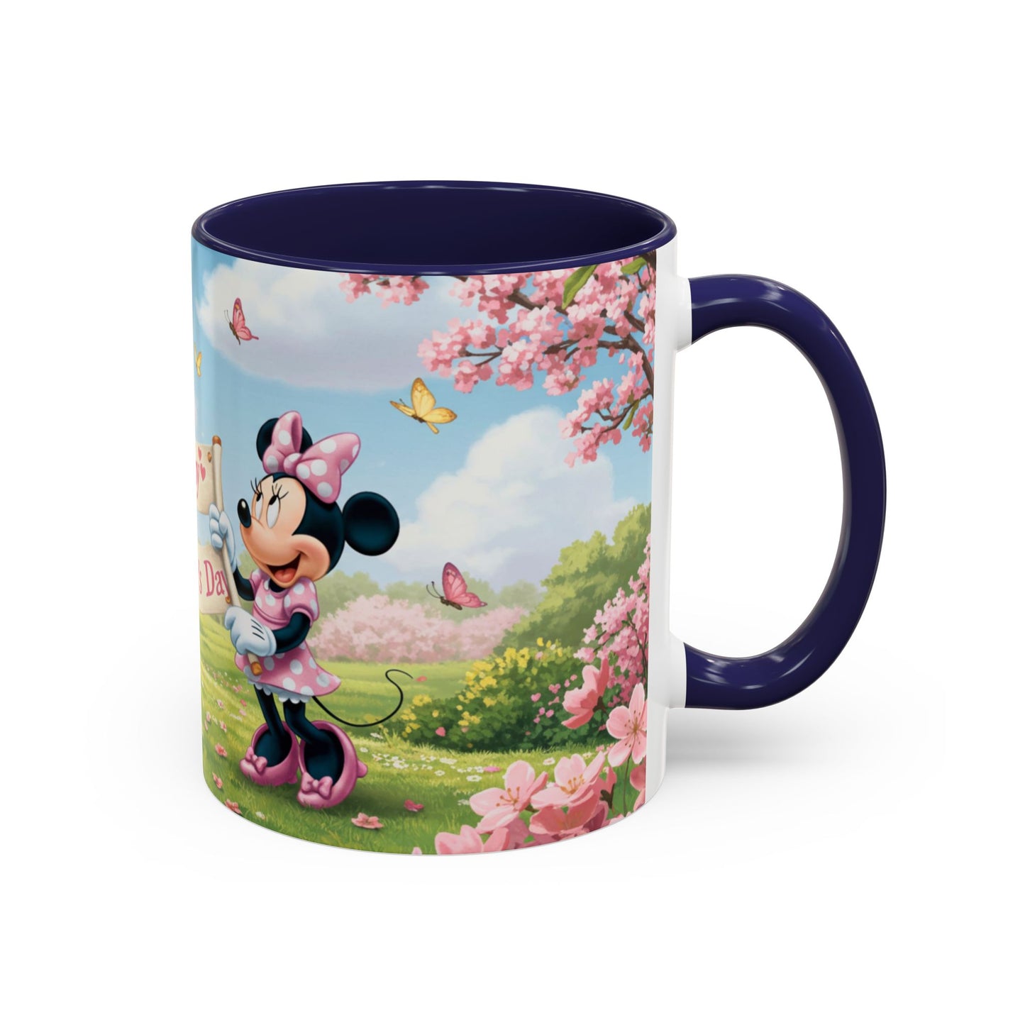 Disney Springtime Mother's Day Mug