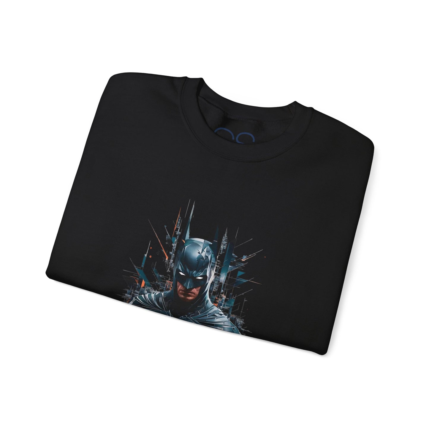 Exclusive Batman Themed Crewneck Sweatshirt