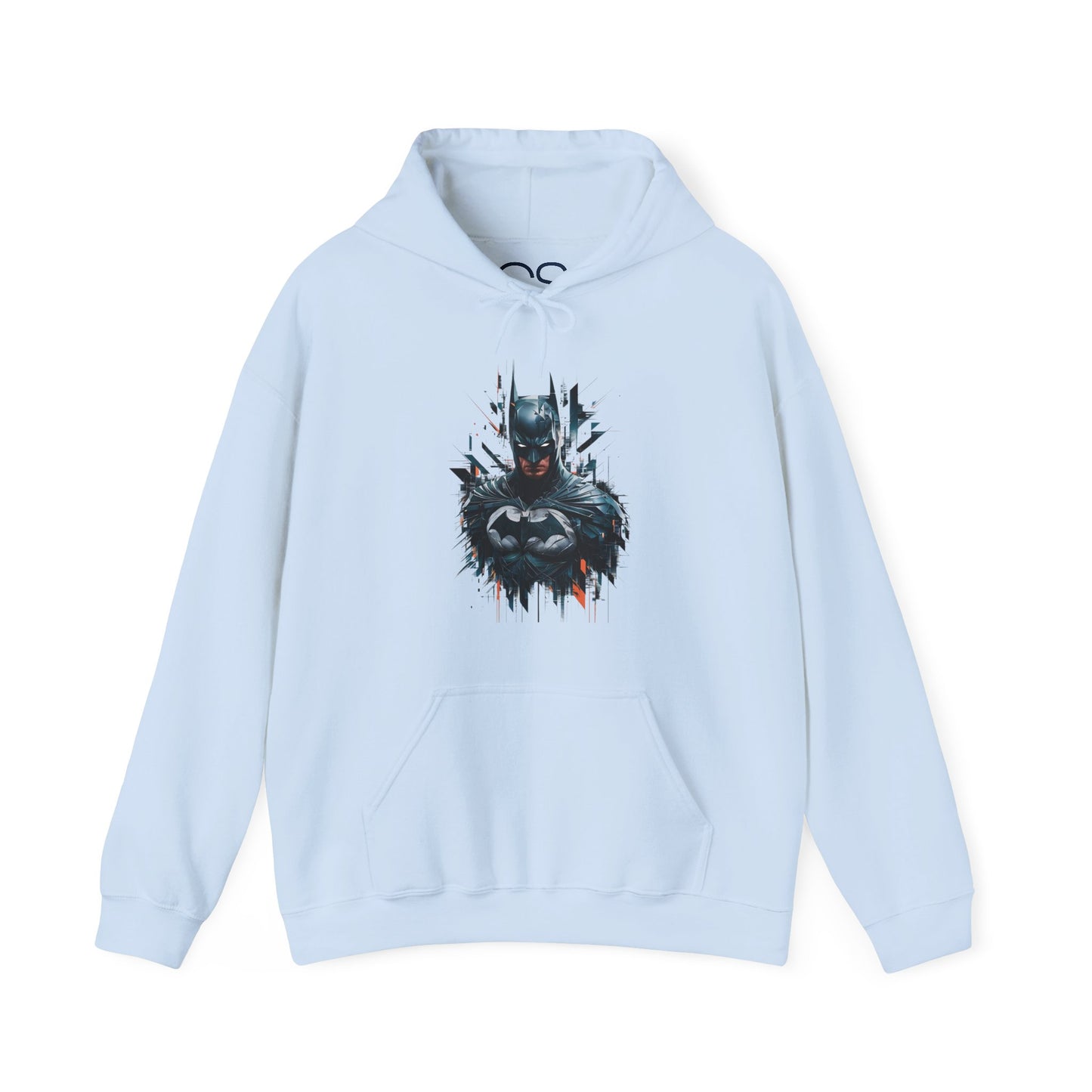 Batman Themed Hooded Sweatshirt