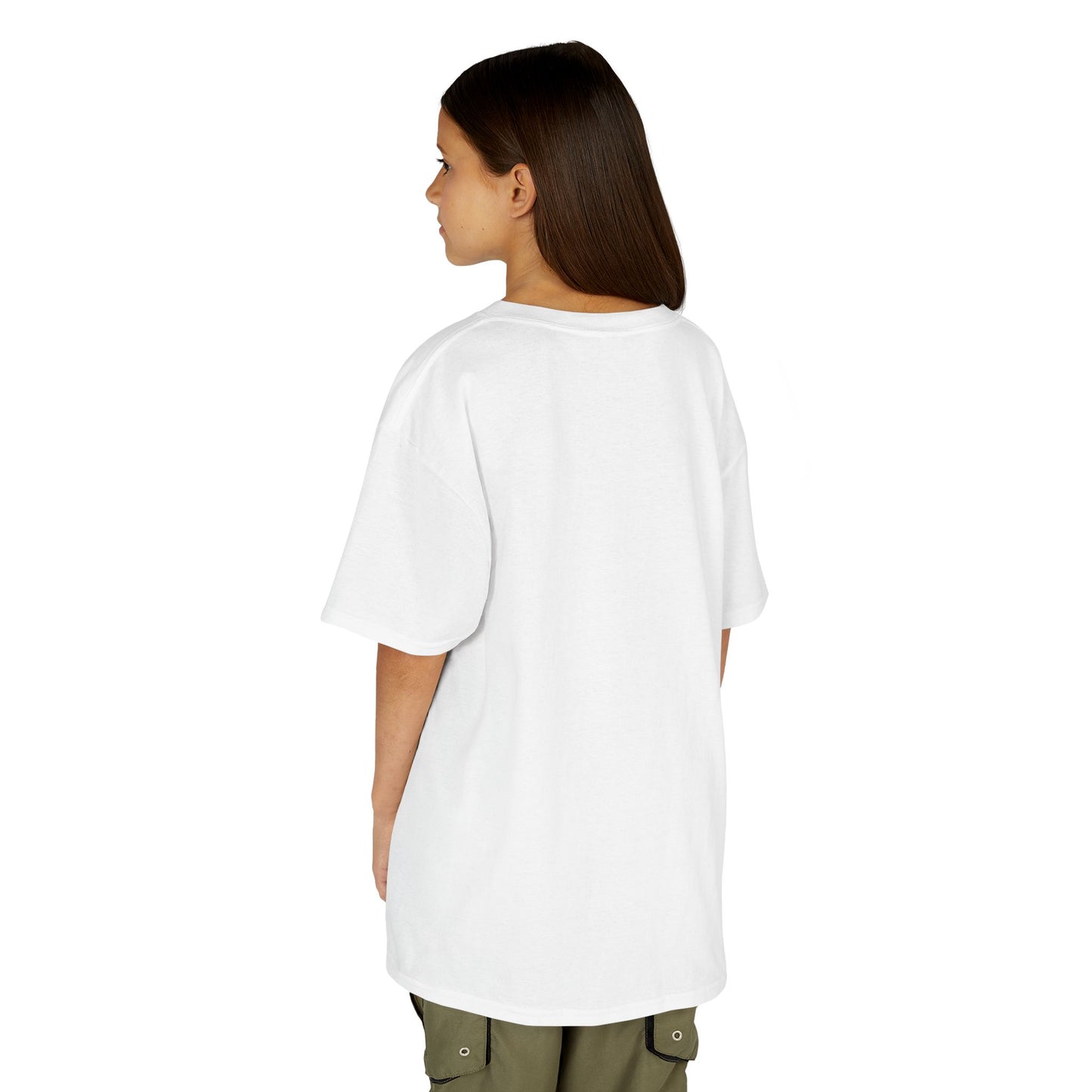 Spider-Man St. Patrick's Day Kids Heavy Cotton T-Shirt