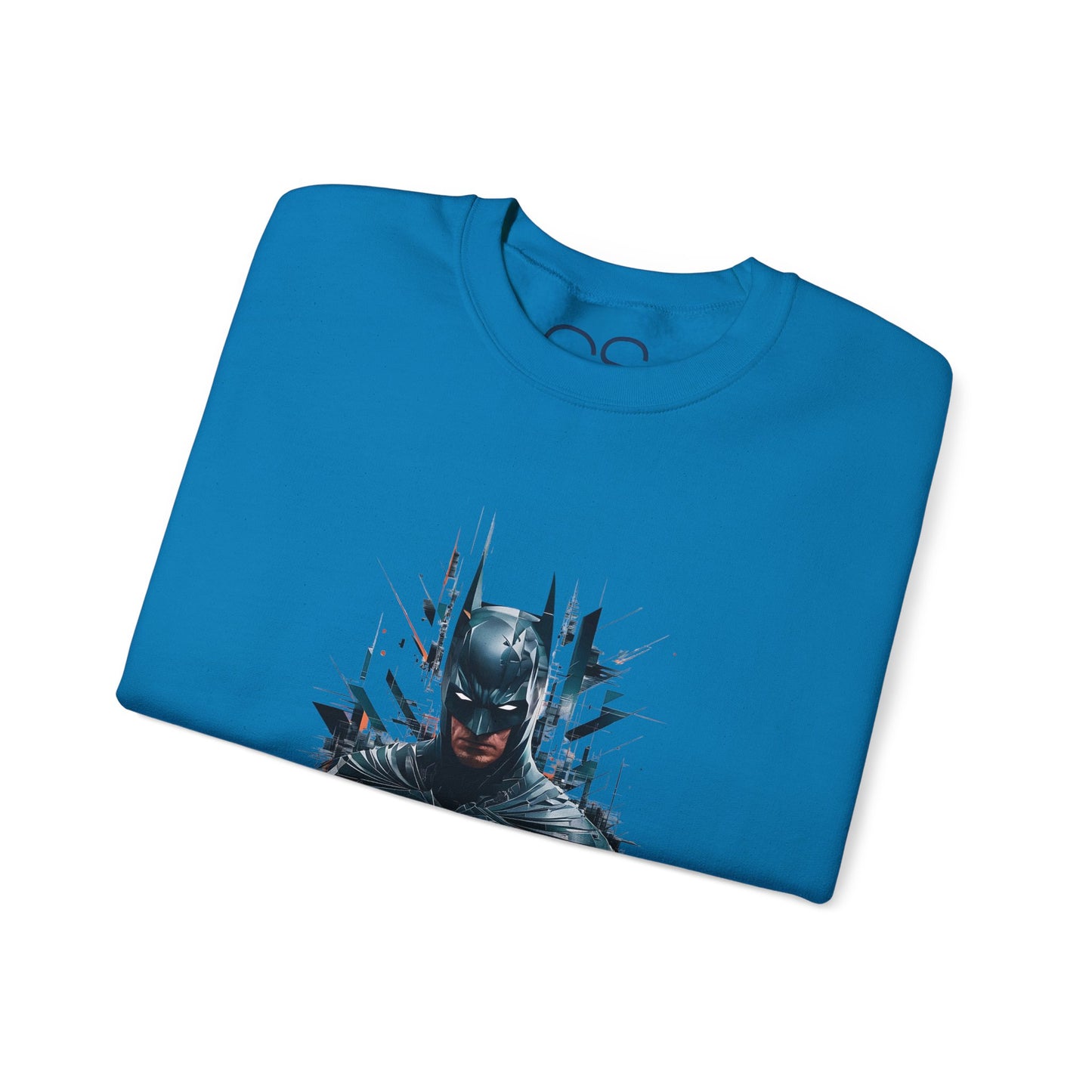 Exclusive Batman Themed Crewneck Sweatshirt