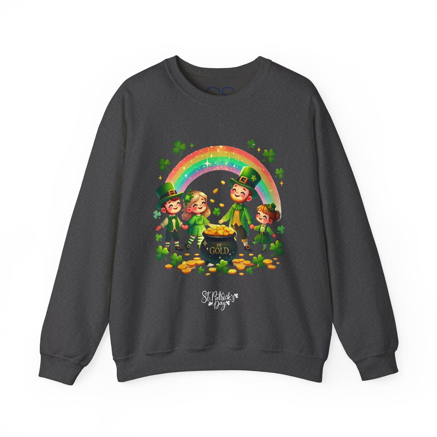Magical Family St. Patrick's Day Sweatshirt - Family Bundle