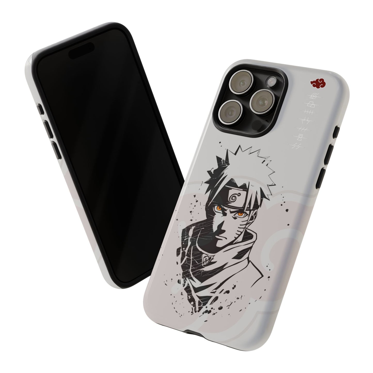 Naruto Uzumaki Durable Phone Case