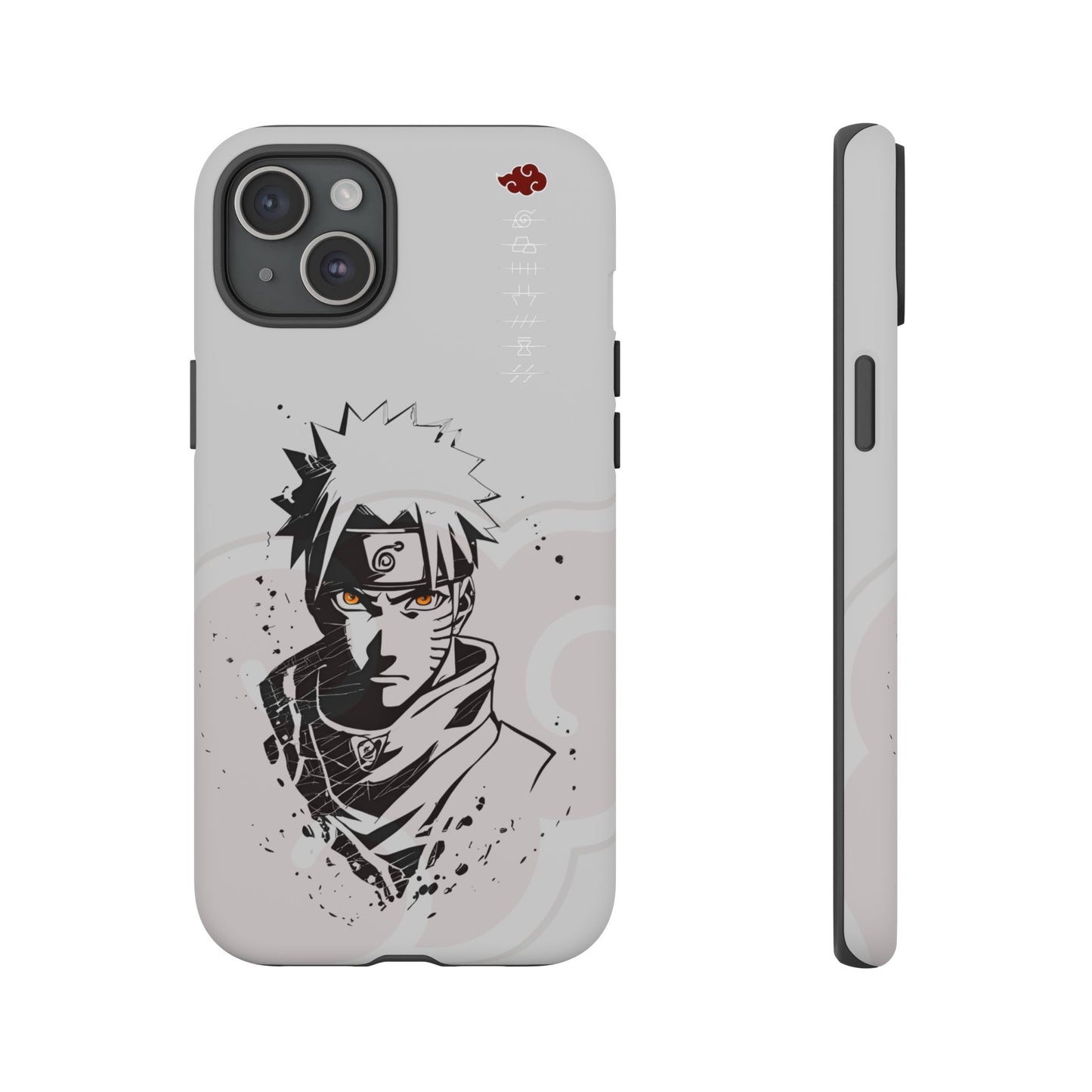 Naruto Uzumaki Durable Phone Case