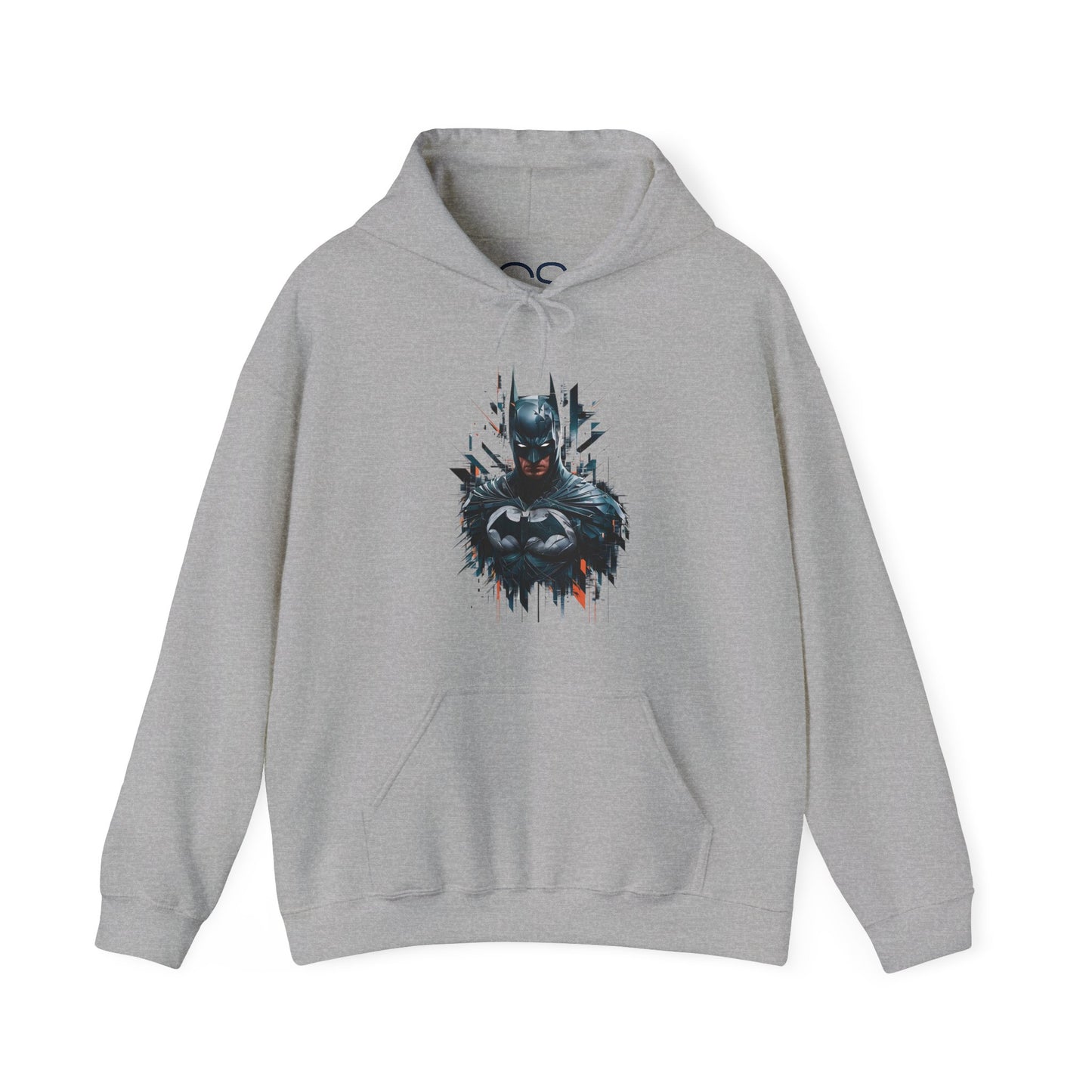 Batman Themed Hooded Sweatshirt