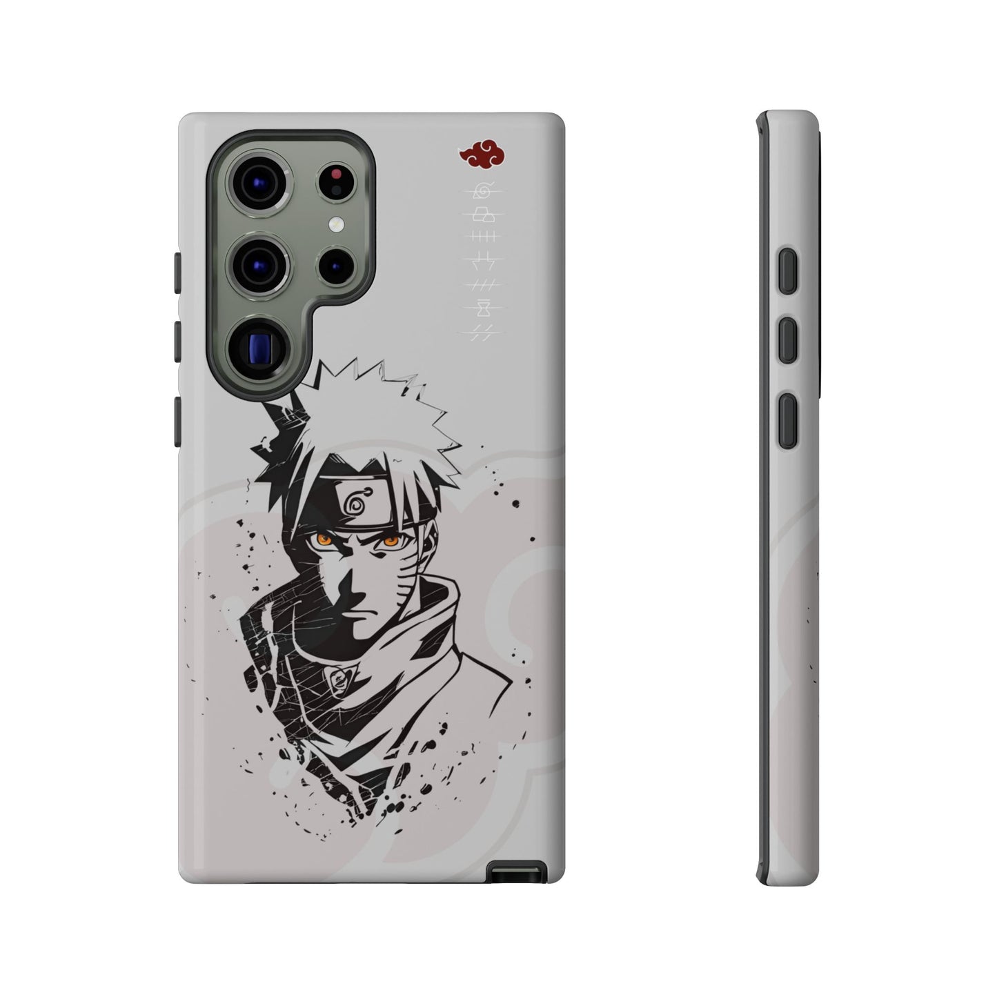 Naruto Uzumaki Durable Phone Case