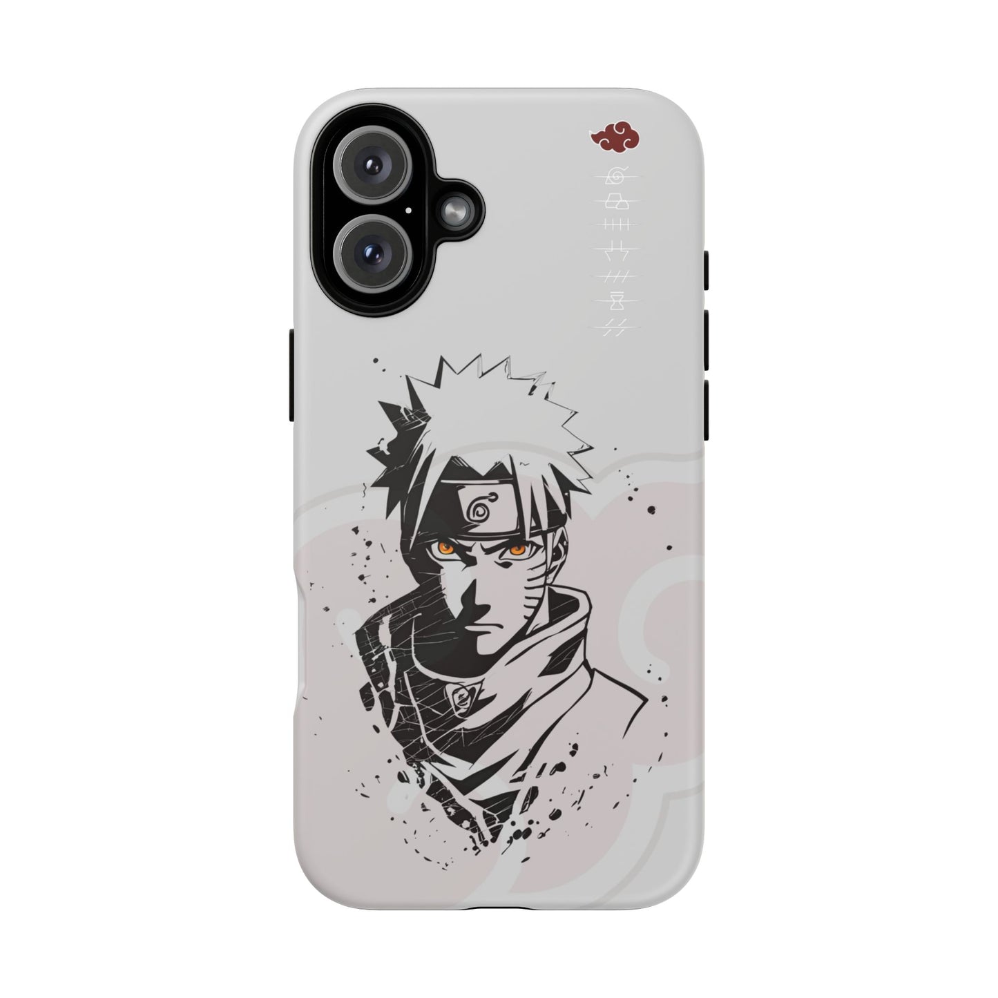 Naruto Uzumaki Durable Phone Case