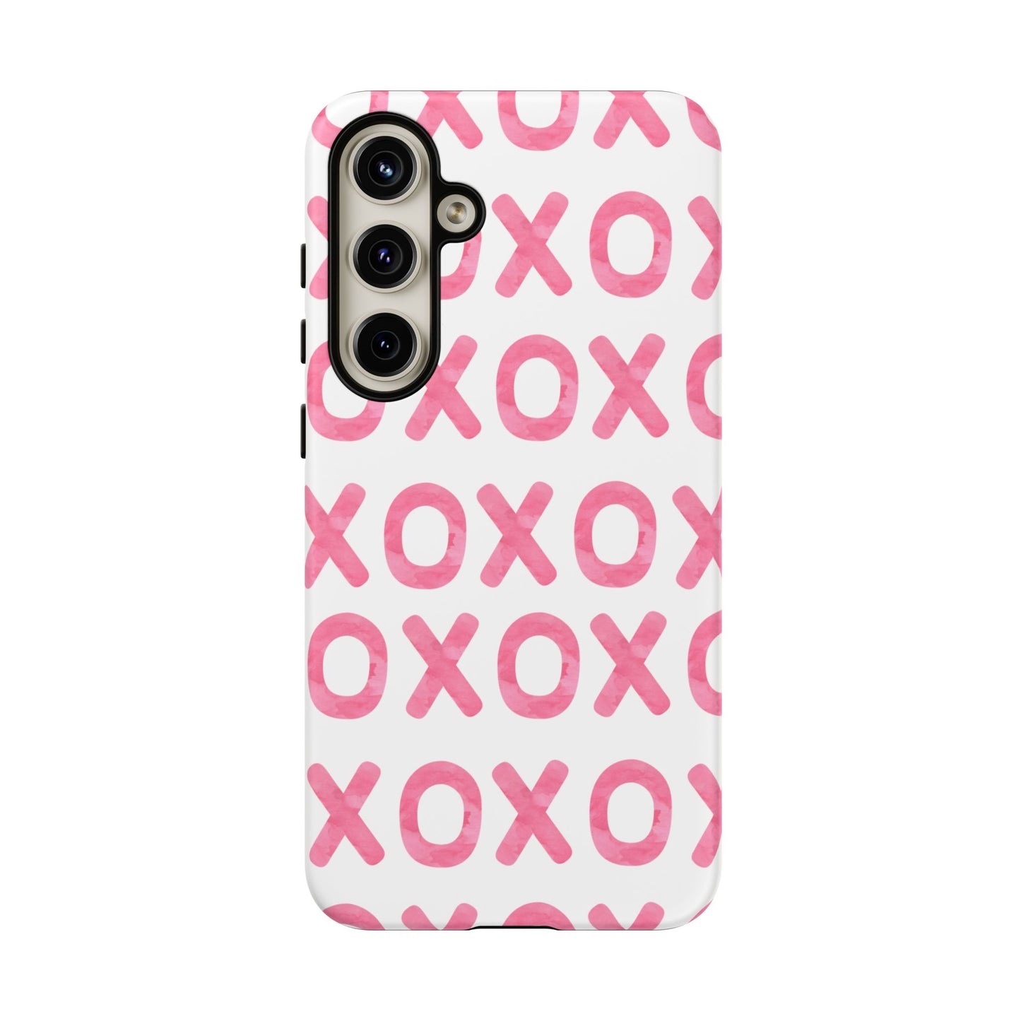XOXO Valentine's Day Durable Phone Case