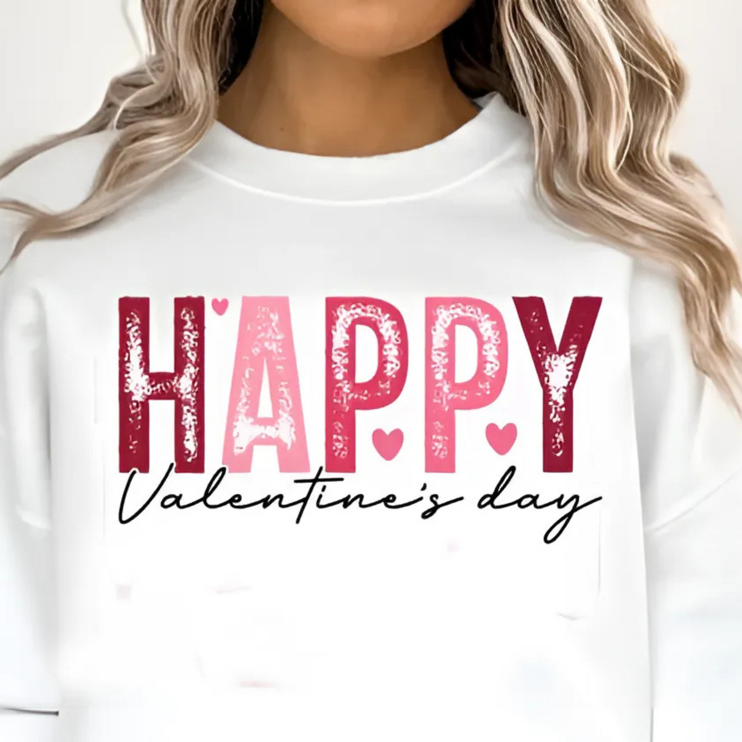 Festive and Cozy Crewneck Sweatshirt