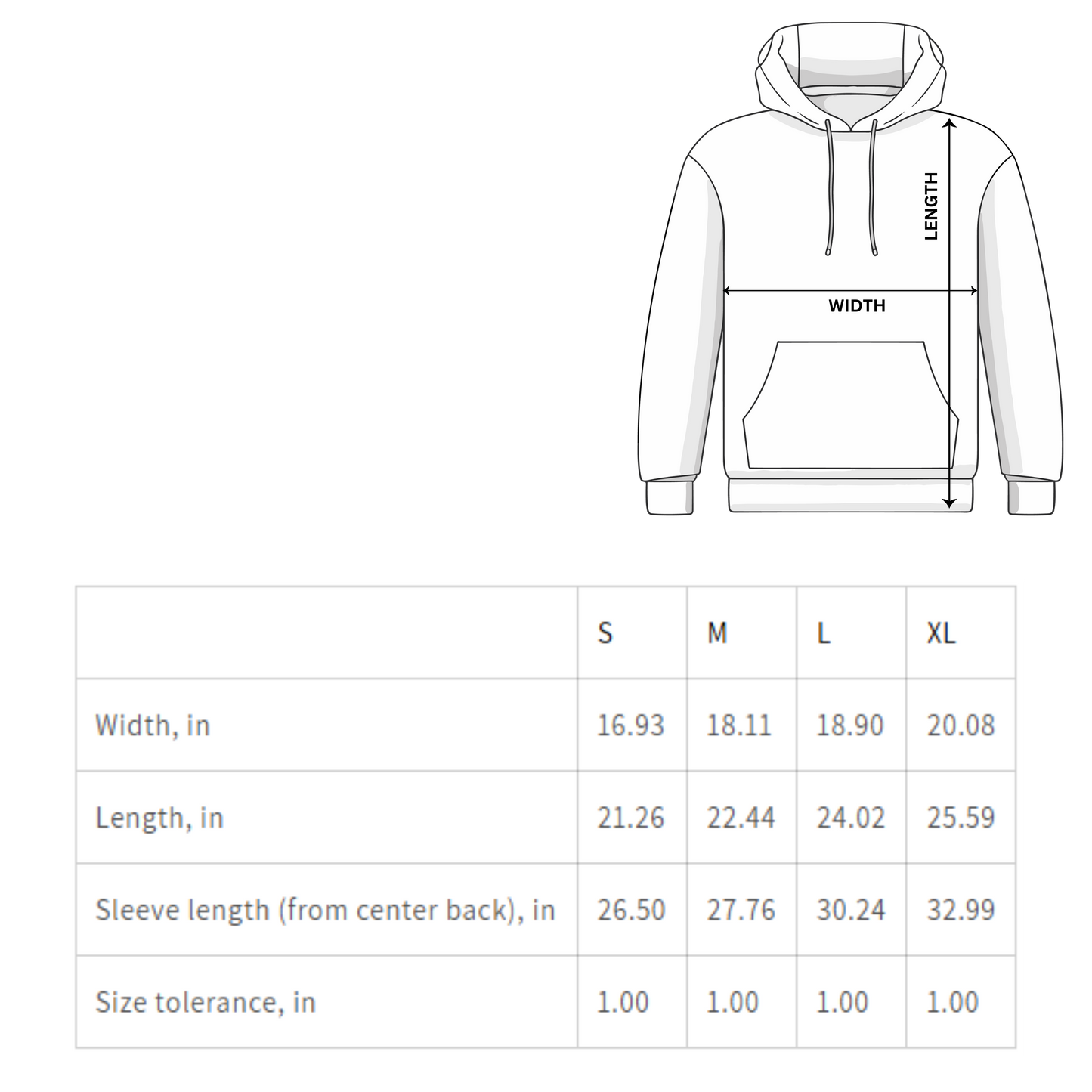 One Lucky Mini Kids Hoodie for St. Patrick's Day