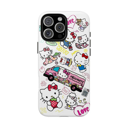 Hello Kitty Durable Phone Case