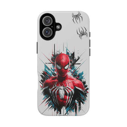 Ultimate SpiderMan Themed Durable Phone Case