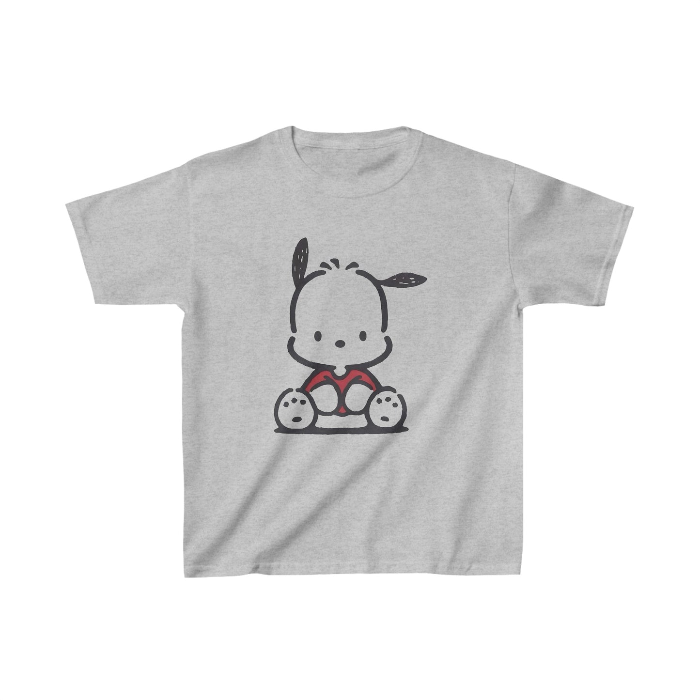 Kids Heavy Cotton™ Pochacco Figure Tee