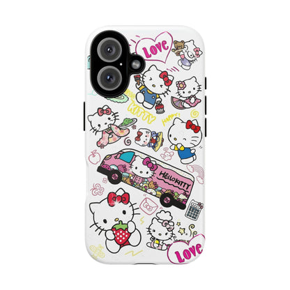 Hello Kitty Durable Phone Case