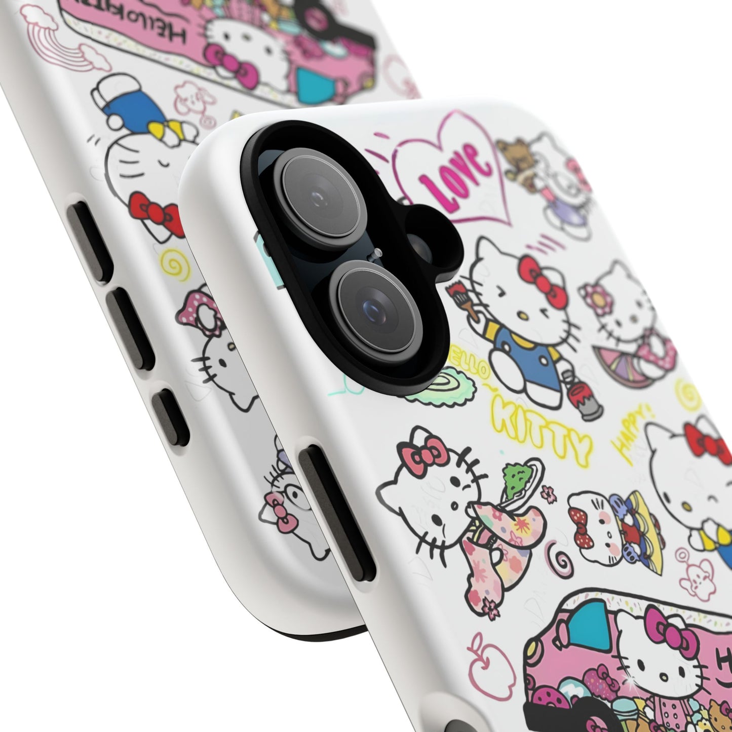 Hello Kitty Durable Phone Case