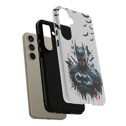 Batman-Themed Durable Phone Case