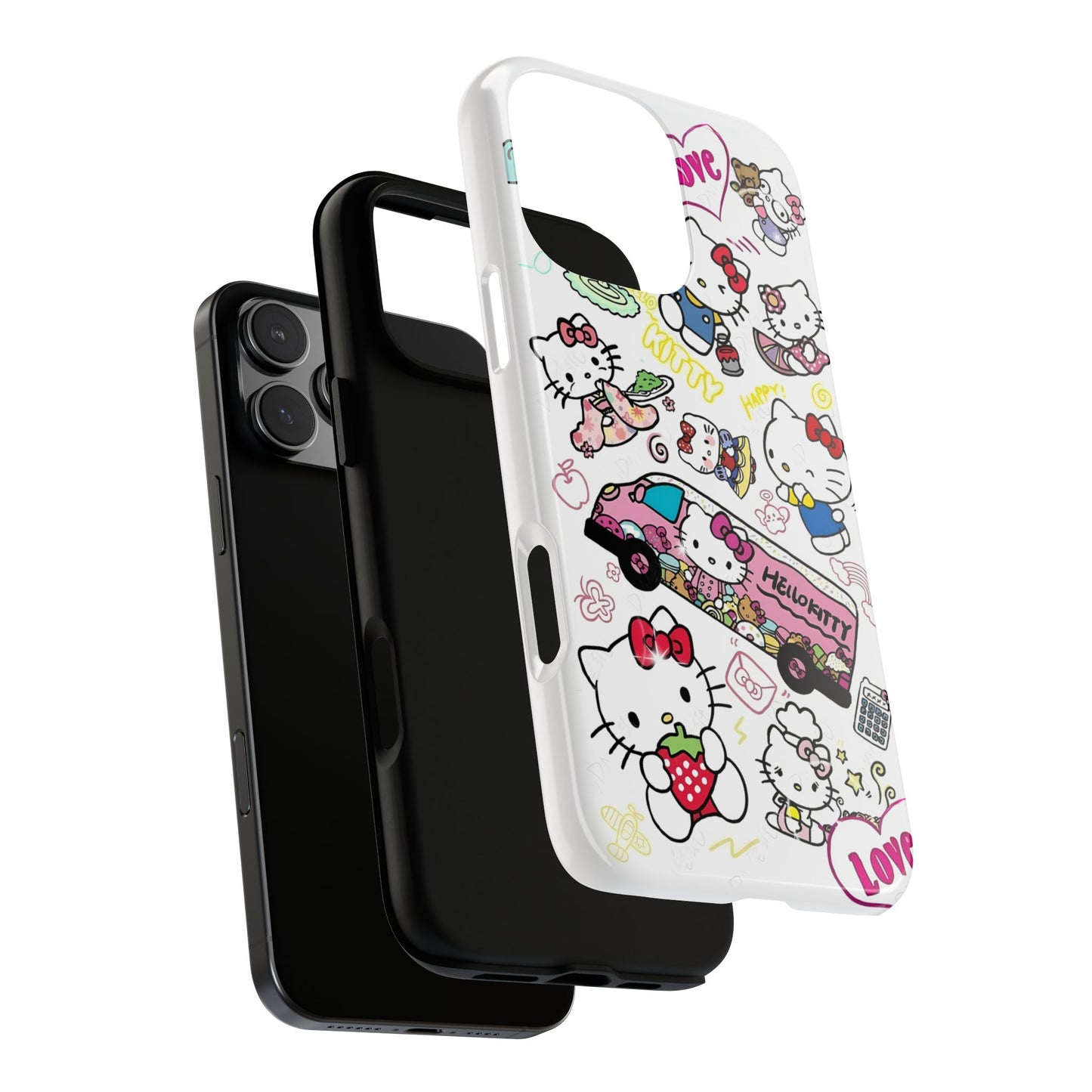 Hello Kitty Durable Phone Case