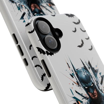 Batman-Themed Durable Phone Case