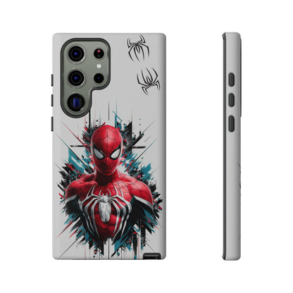 Ultimate SpiderMan Themed Durable Phone Case