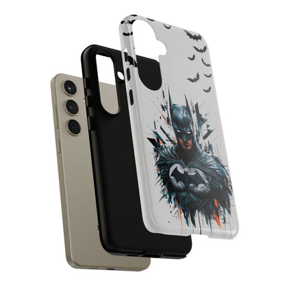 Batman-Themed Durable Phone Case