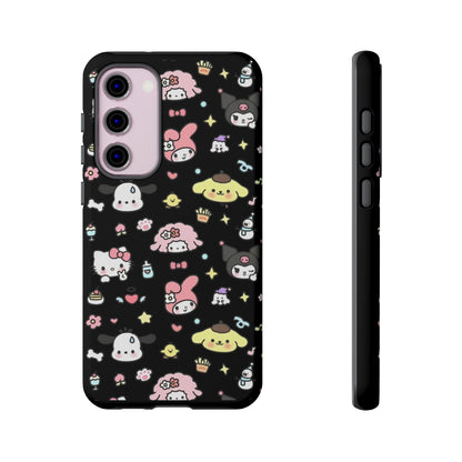 Charming Sanrio Characters Durable Phone Case