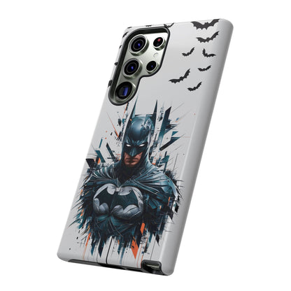 Batman-Themed Durable Phone Case