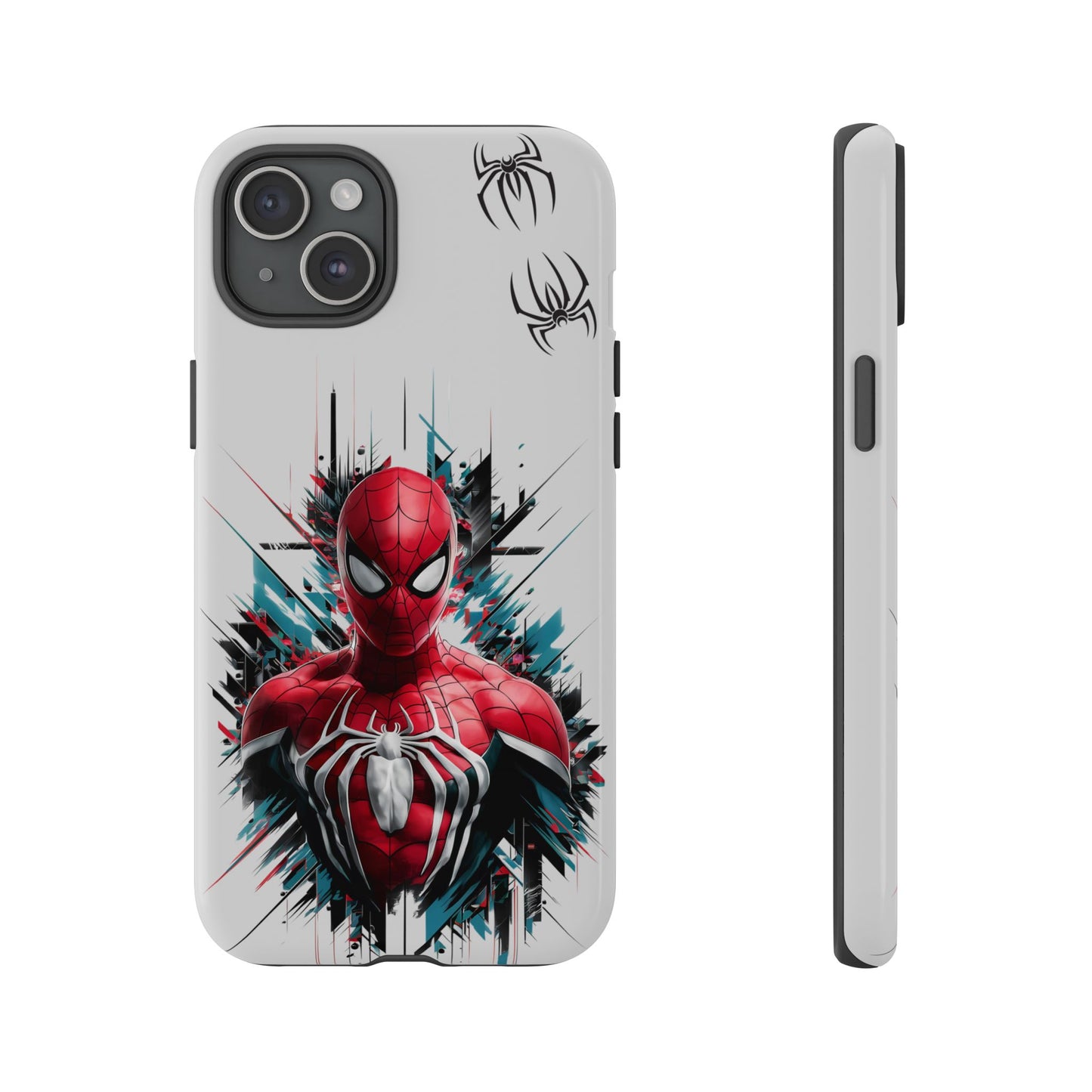 Ultimate SpiderMan Themed Durable Phone Case