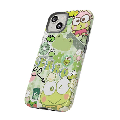 Keroppi Character Durable Phone Case