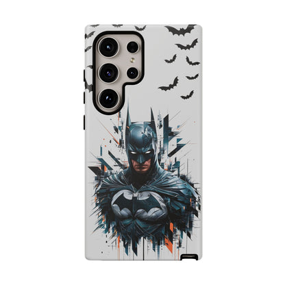 Batman-Themed Durable Phone Case