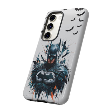 phone case batman Batman Phone Case - Gotham Superhero Protection