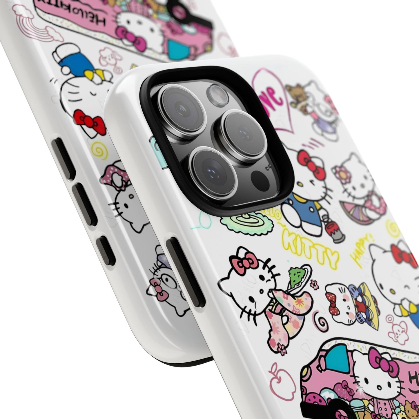 Hello Kitty Durable Phone Case