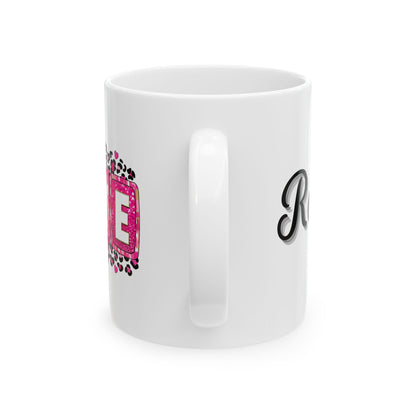 Personalized Valentine’s Day Love Mug for Cherished Memories
