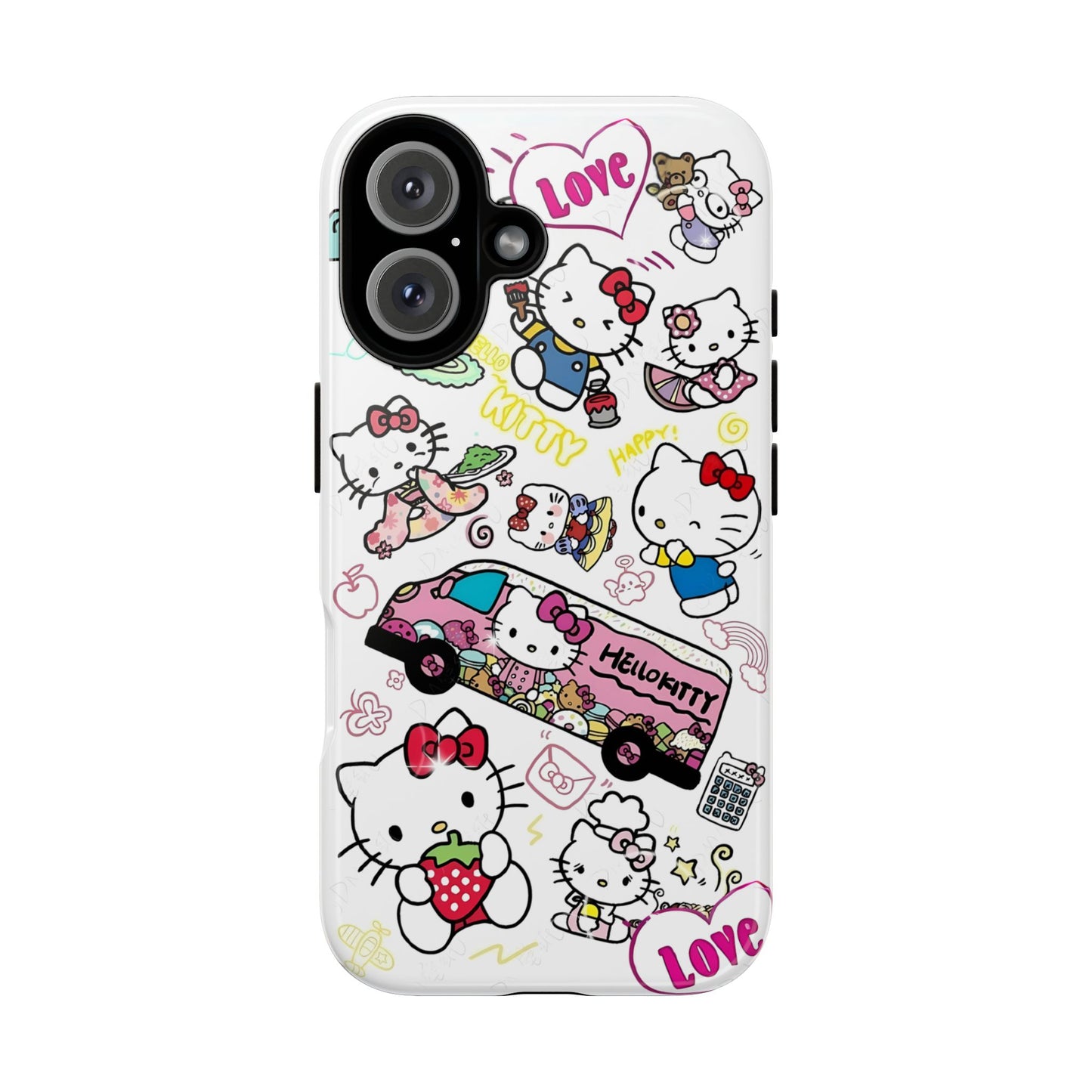 Hello Kitty Durable Phone Case