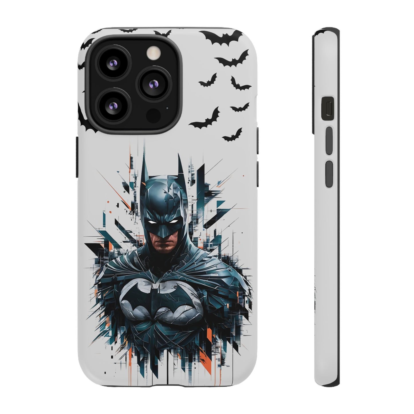 Batman-Themed Durable Phone Case