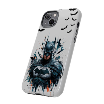 Batman-Themed Durable Phone Case