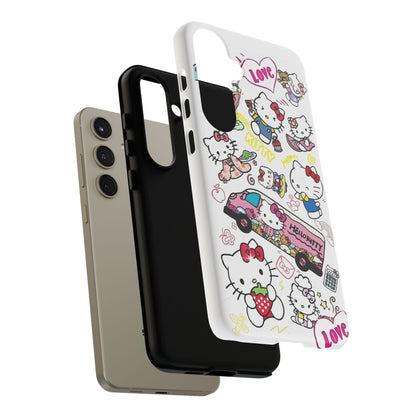 Hello Kitty Durable Phone Case