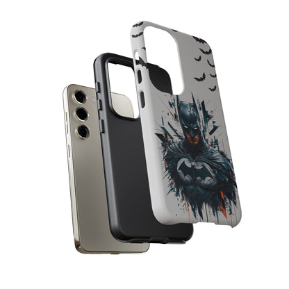 Batman-Themed Durable Phone Case