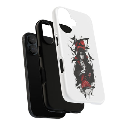 Durable Itachi Uchiha Pattern Phone Case